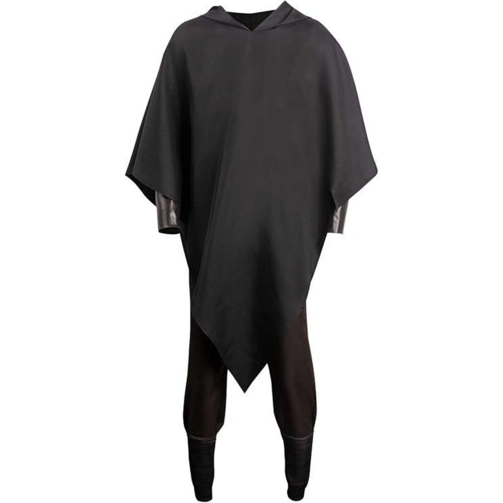 Death Wolf Costume Cat in Boots Cosplay Costume / LARGE